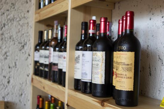 Casa Del Vino